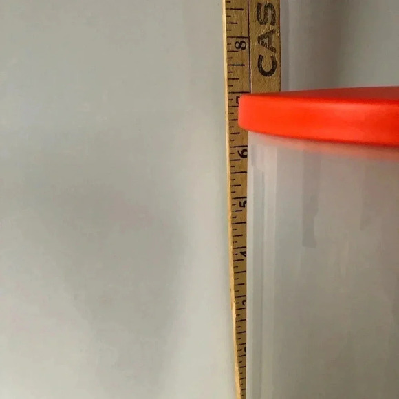 Divided Tupperware Pair  NWOT - Picture 9 of 9